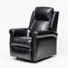 Serenity Vinyl Riser recliner