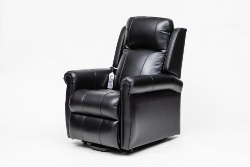 Serenity Vinyl Riser recliner