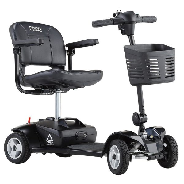 apex alumalite mobility scooter