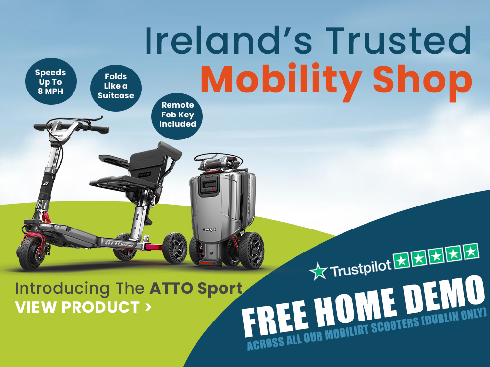 Mobility Scooters Ireland