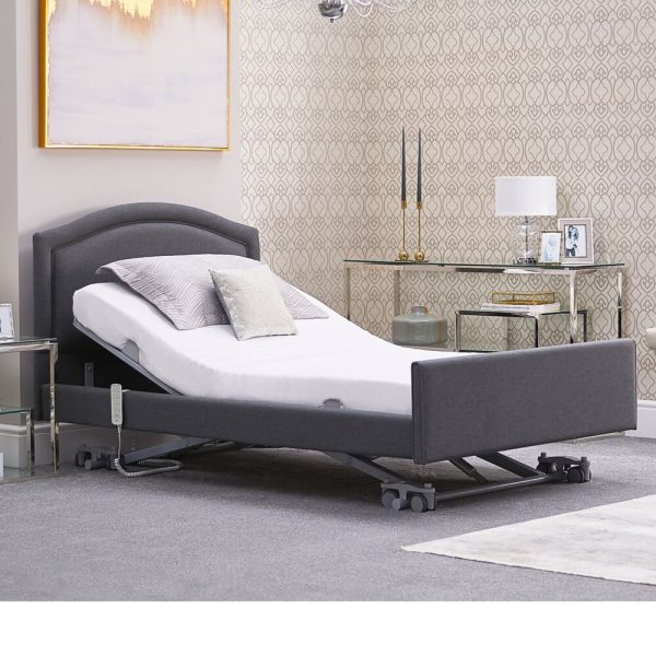 solo low comfort profiling bed