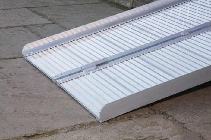 economy folding ramps