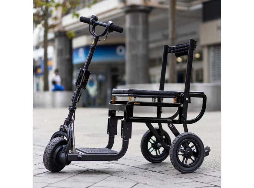 eFoldi Mobility Scooter