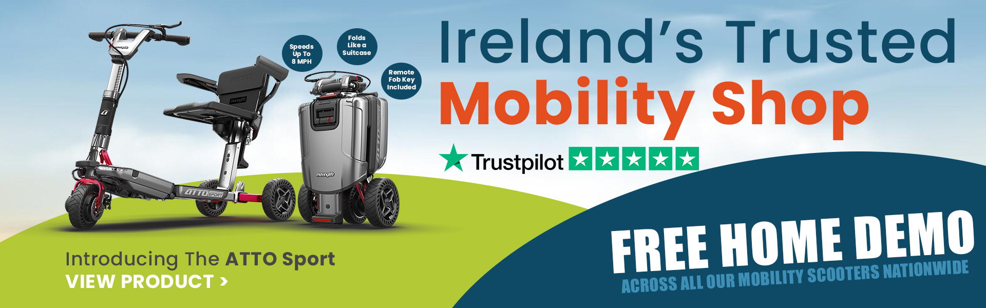 Mobility Scooters Ireland