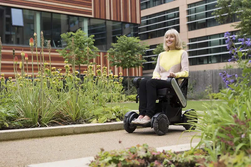 Whill C Electric Wheelchairs