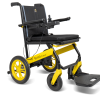 Atom Lightweight Folding Powerchair with attendant control
