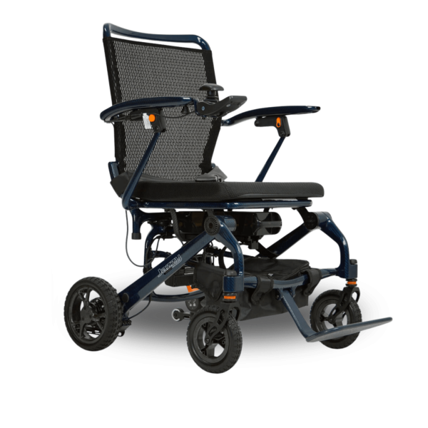 Jazzy Carbon Ultra Max