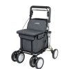 Comfort Assist Rollator - Granite