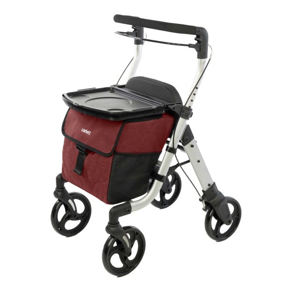 Letts Walk Shopper Rollator