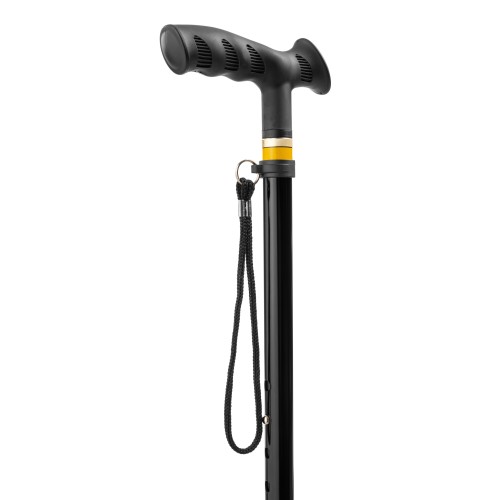 Elegant Comfy Soft Grip Adjustable Cane