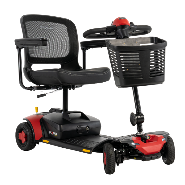 Go Go Elite Traveller Gen 3.0 EZT