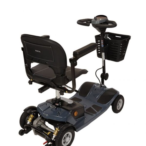 Juno Travel Scooter - Image 5