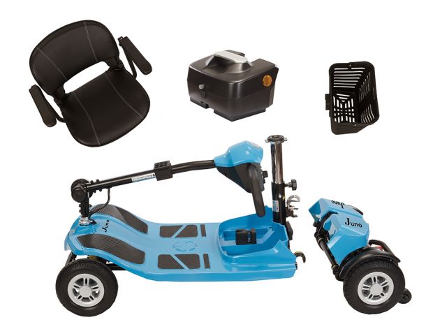 Juno Travel Scooter - Image 6