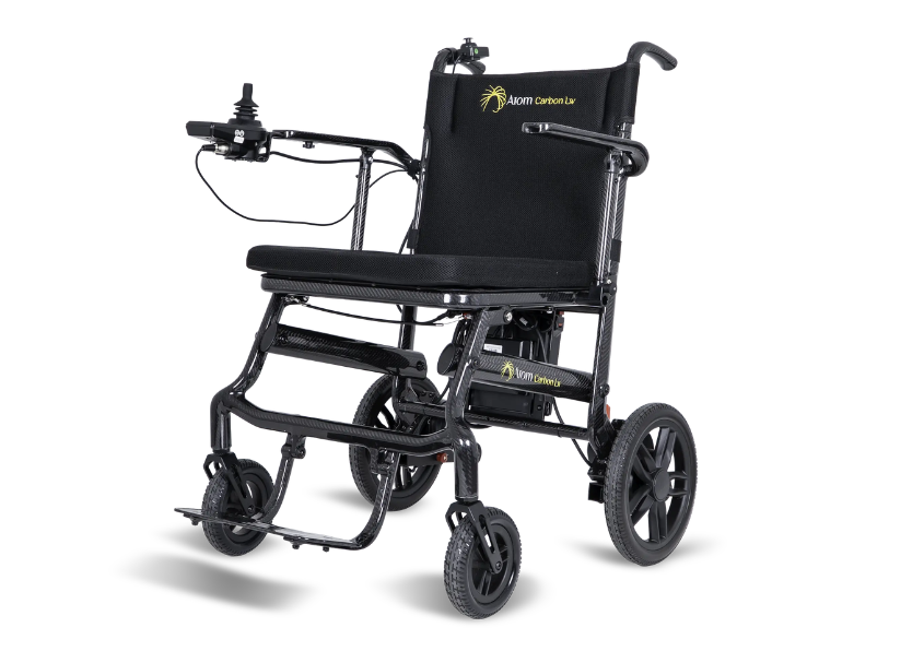 Atom Carbon Lightweight Powerchair